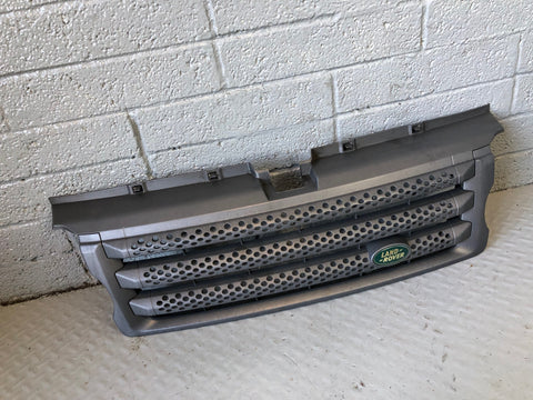 Range Rover Sport Front Grille Pre Facelift in Grey L320 2005 to 2009
