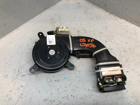 Jaguar XF Seat Blower Motor Assembly Off Side Front Right X250 2007 to 2015