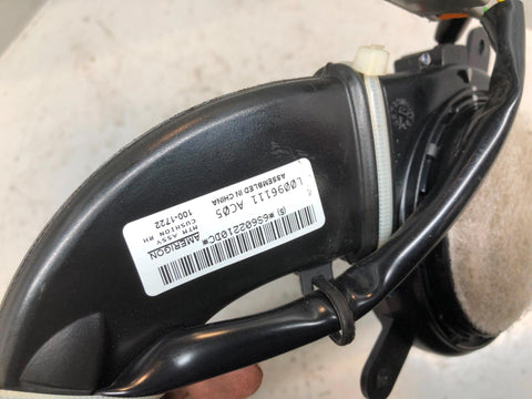 Jaguar XF Seat Blower Motor Assembly Off Side Front Right X250 2007 to 2015