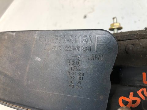 Mazda MX5 Rear Light Off Side Right NF79 51150 MK3 NC 2006 to 2014