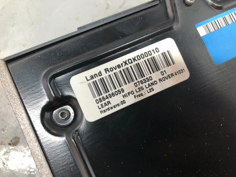Discovery 2 Amp XQK000010 Harman Kardon Amplifier Land Rover 1998 to 2004