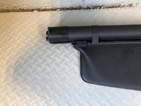 Range Rover Sport Retractable Load Cover in Black L320 2005 to 2013 L19095