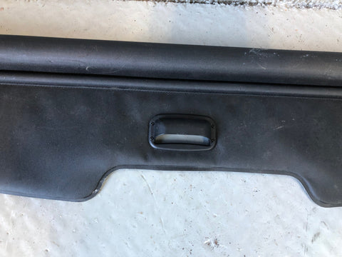 Range Rover Sport Retractable Load Cover in Black L320 2005 to 2013 L19095