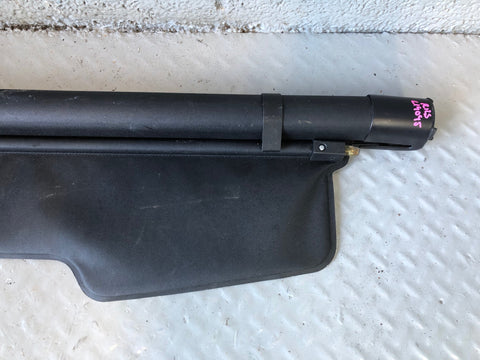 Range Rover Sport Retractable Load Cover in Black L320 2005 to 2013 L19095