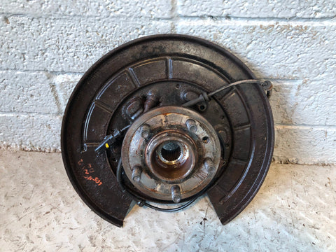 Discovery 4 Hub and ABS Sensor Near Side Rear Land Rover 2009 to 2014 L05125