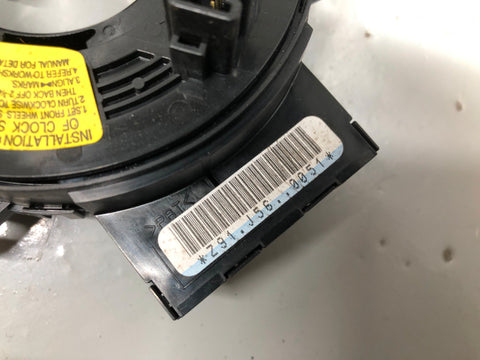 Mazda MX5 Rotary Coupling Airbag Squib Z91 J56 0051 MK3 NC 2006 to 2014