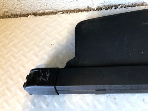 Range Rover Sport Retractable Load Cover in Black L320 2005 to 2013 L19095