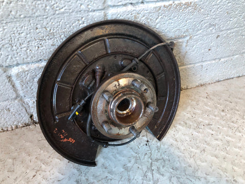 Discovery 4 Hub and ABS Sensor Near Side Rear Land Rover 2009 to 2014 L05125