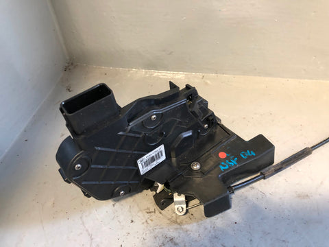 Discovery 4 Door Lock Actuator Near Side Front Land Rover No Cables