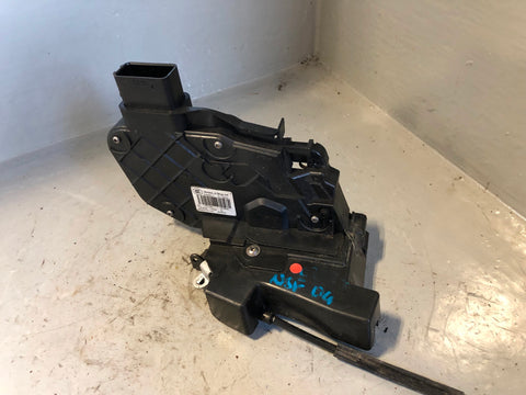 Discovery 4 Door Lock Actuator Near Side Front Land Rover No Cables