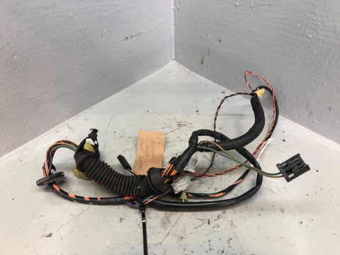 Discovery 2 Door Wiring Loom Near Side Front YMM000190 Land Rover 2002 to 2004