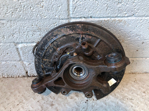 Discovery 4 Hub and ABS Sensor Near Side Rear Land Rover 2009 to 2014 L05125