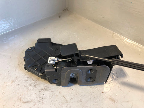 Discovery 4 Door Lock Actuator Near Side Front Land Rover No Cables