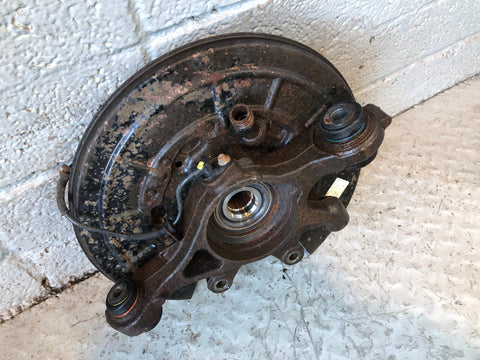 Discovery 4 Hub and ABS Sensor Near Side Rear Land Rover 2009 to 2014 L05125