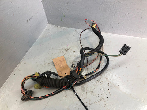 Discovery 2 Door Wiring Loom Near Side Front YMM000190 Land Rover 2002 to 2004