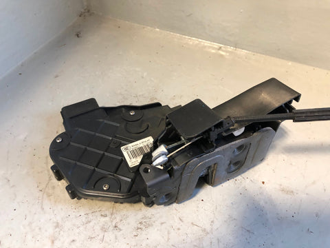 Discovery 4 Door Lock Actuator Near Side Front Land Rover No Cables