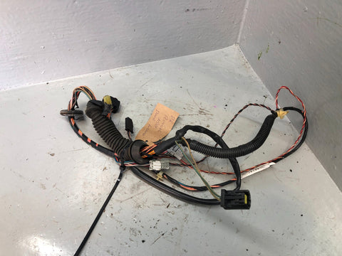 Discovery 2 Door Wiring Loom Near Side Front YMM000190 Land Rover 2002 to 2004