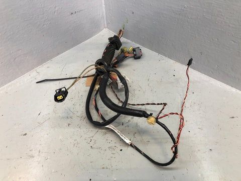 Discovery 2 Door Wiring Loom Near Side Front YMM000190 Land Rover 2002 to 2004