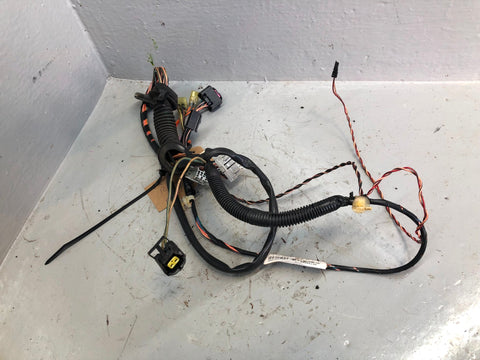 Discovery 2 Door Wiring Loom Near Side Front YMM000190 Land Rover 2002 to 2004