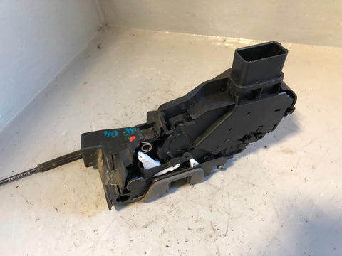 Discovery 4 Door Lock Actuator Near Side Front Land Rover No Cables