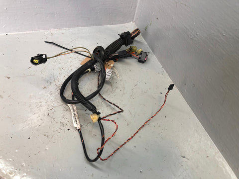 Discovery 2 Door Wiring Loom Near Side Front YMM000190 Land Rover 2002 to 2004