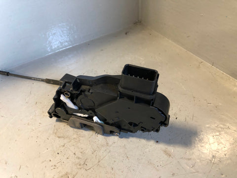 Discovery 4 Door Lock Actuator Near Side Front Land Rover No Cables