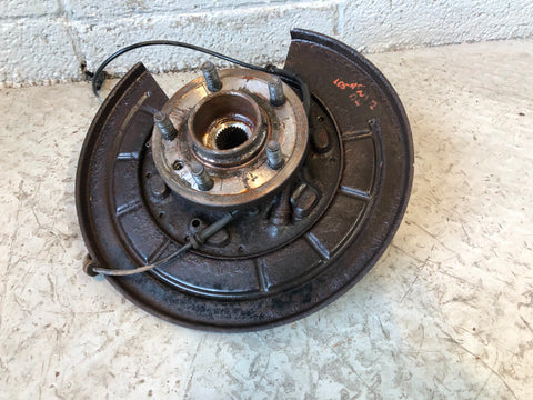 Discovery 4 Hub and ABS Sensor Near Side Rear Land Rover 2009 to 2014 L05125