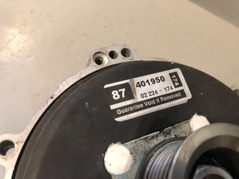 Range Rover L322 Alternator 4.4 V8 M62 Water Cooled Aftermarket 2002 to 2005