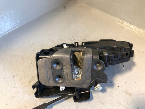 Discovery 4 Door Lock Actuator Near Side Front Land Rover No Cables
