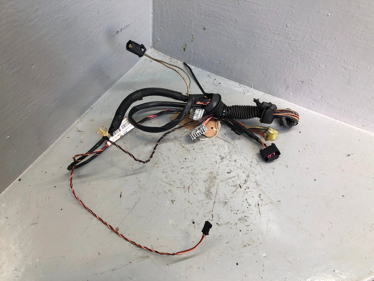 Discovery 2 Door Wiring Loom Near Side Rear Land Rover 2002 to 2004