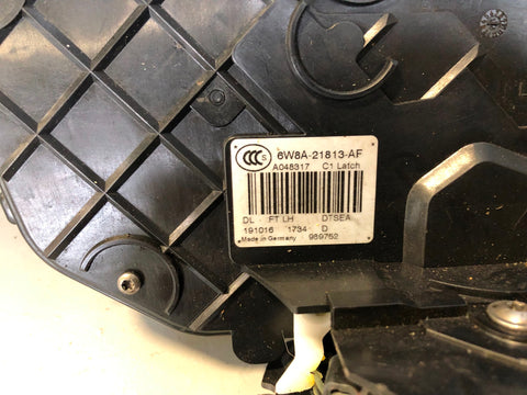 Discovery 4 Door Lock Actuator Near Side Front Land Rover No Cables