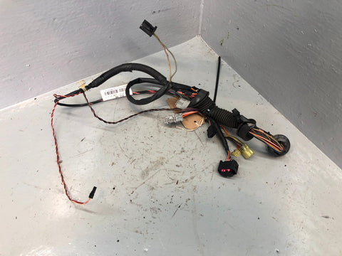 Discovery 2 Door Wiring Loom Near Side Front YMM000190 Land Rover 2002 to 2004
