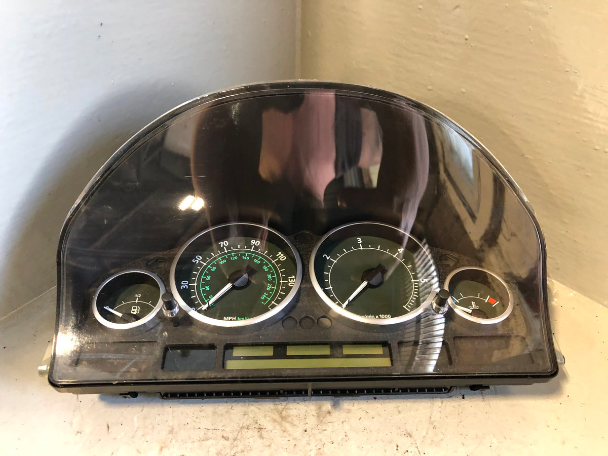Range Rover L322 Speedometer Instrument Cluster 3.0 TD6 LR008079 2002 to 2005