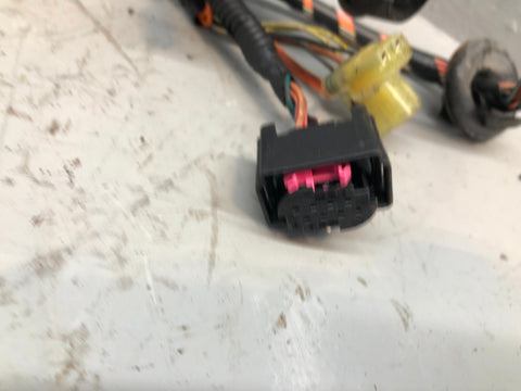 Discovery 2 Door Wiring Loom Near Side Front YMM000190 Land Rover 2002 to 2004