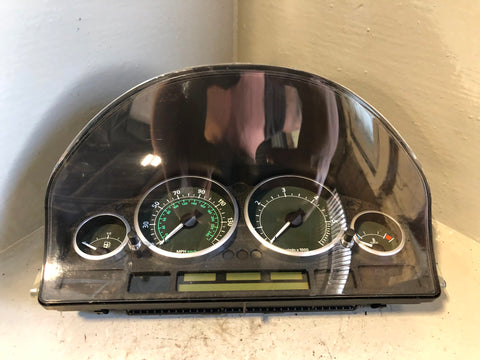 Range Rover L322 Speedometer Instrument Cluster 3.0 TD6 LR008079 2002 to 2005