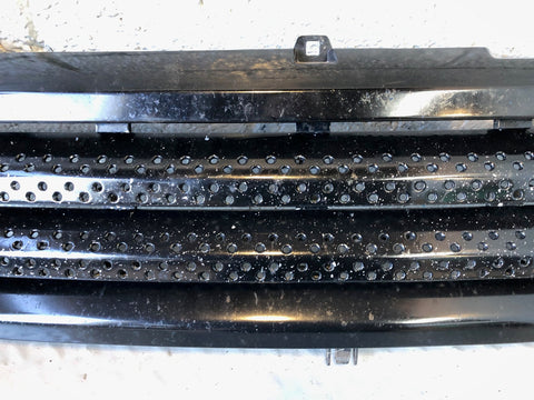 Range Rover L322 Front Grille Grey Aftermarket Black Grill 2002 to 2005 R19095