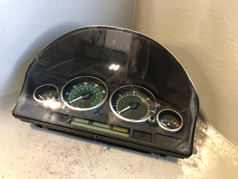 Range Rover L322 Speedometer Instrument Cluster 3.0 TD6 LR008079 2002 to 2005