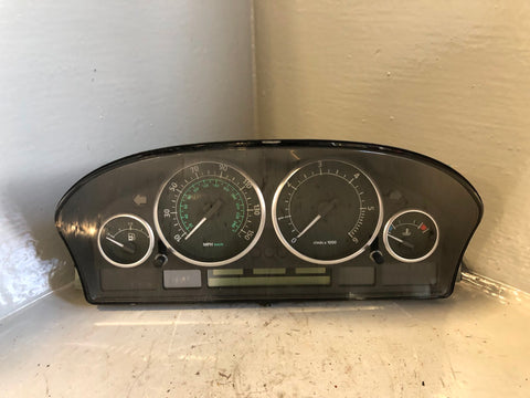 Range Rover L322 Speedometer Instrument Cluster 3.0 TD6 LR008079 2002 to 2005
