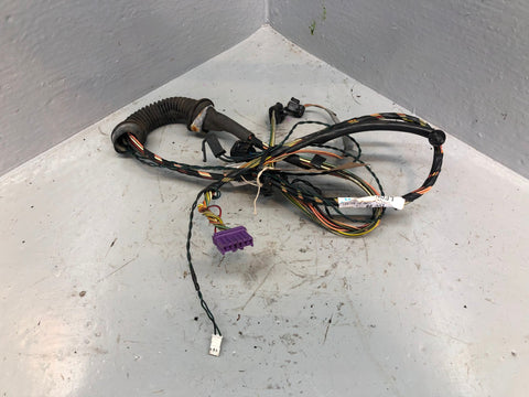 Discovery 2 Door Wiring Loom Near Side Rear Land Rover 2002 to 2004