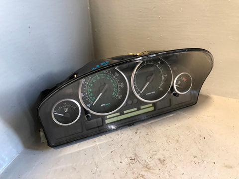 Range Rover L322 Speedometer Instrument Cluster 3.0 TD6 LR008079 2002 to 2005