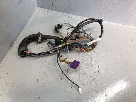 Discovery 2 Door Wiring Loom Near Side Rear Land Rover 2002 to 2004