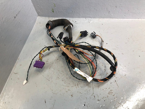 Discovery 2 Door Wiring Loom Near Side Rear Land Rover 2002 to 2004