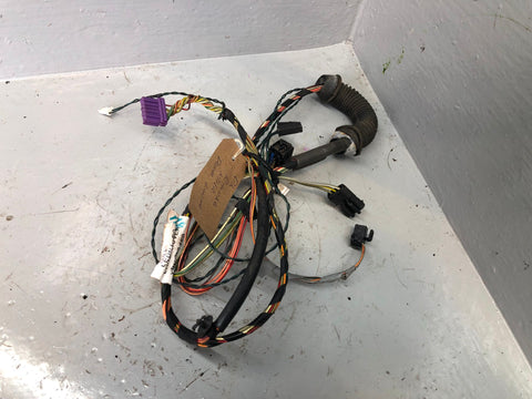 Discovery 2 Door Wiring Loom Near Side Rear Land Rover 2002 to 2004