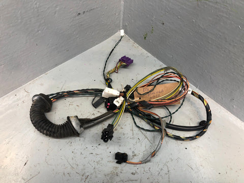 Discovery 2 Door Wiring Loom Near Side Rear Land Rover 2002 to 2004