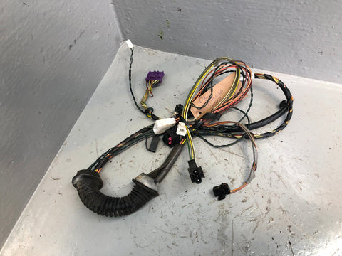 Discovery 2 Door Wiring Loom Near Side Rear Land Rover 2002 to 2004