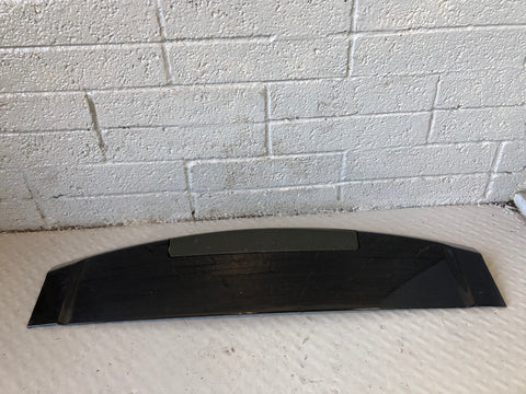 Range Rover L322 Rear Spoiler in Java Black Brake Light 2002 to 2006 R19095