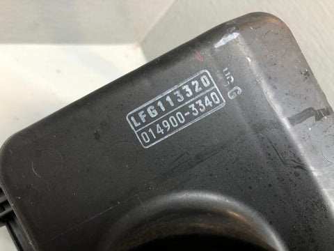 Mazda MX5 Air Filter Box Housing LFG113320 1.8 2.0 MK3 NC 2006 to 2014