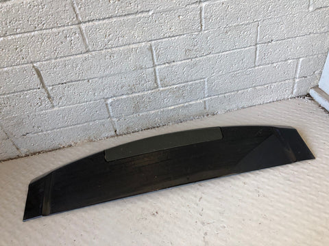 Range Rover L322 Rear Spoiler in Java Black Brake Light 2002 to 2006 R19095