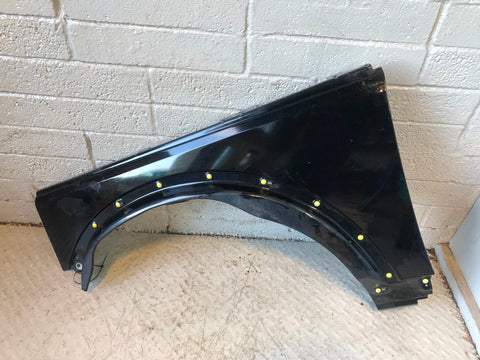 Discovery 3 Wing Near Side Front Java Black 697 Land Rover 2004 to 2009 K28115