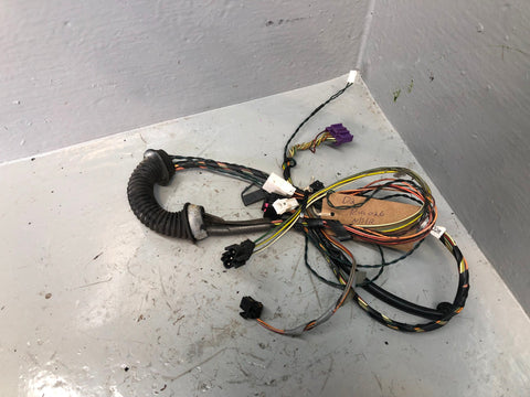 Discovery 2 Door Wiring Loom Near Side Rear Land Rover 2002 to 2004